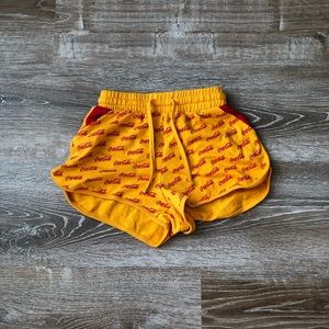 COCA-COLA SHORTS